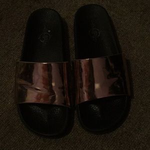 Girly slides